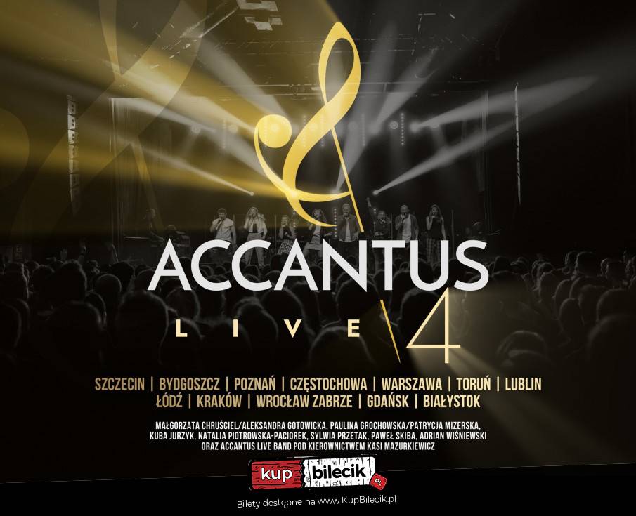 Accantus Live 4
