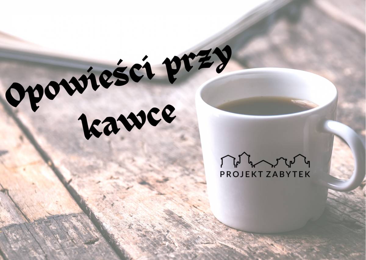 Opowieści przy kawce - O sanktuariach maryjnych w województwie