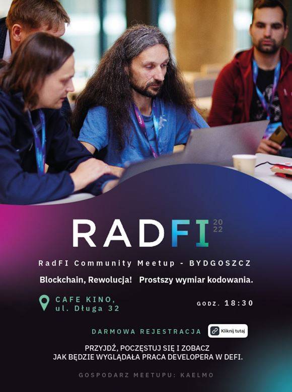RadFi Community Meetup