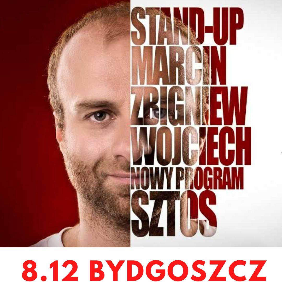 Marcin Zbigniew Wojciech - NOWY PROGRAM SZTOS