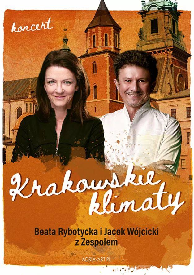 Krakowskie Klimaty - Jacek Wójcicki, Beata Rybotycka