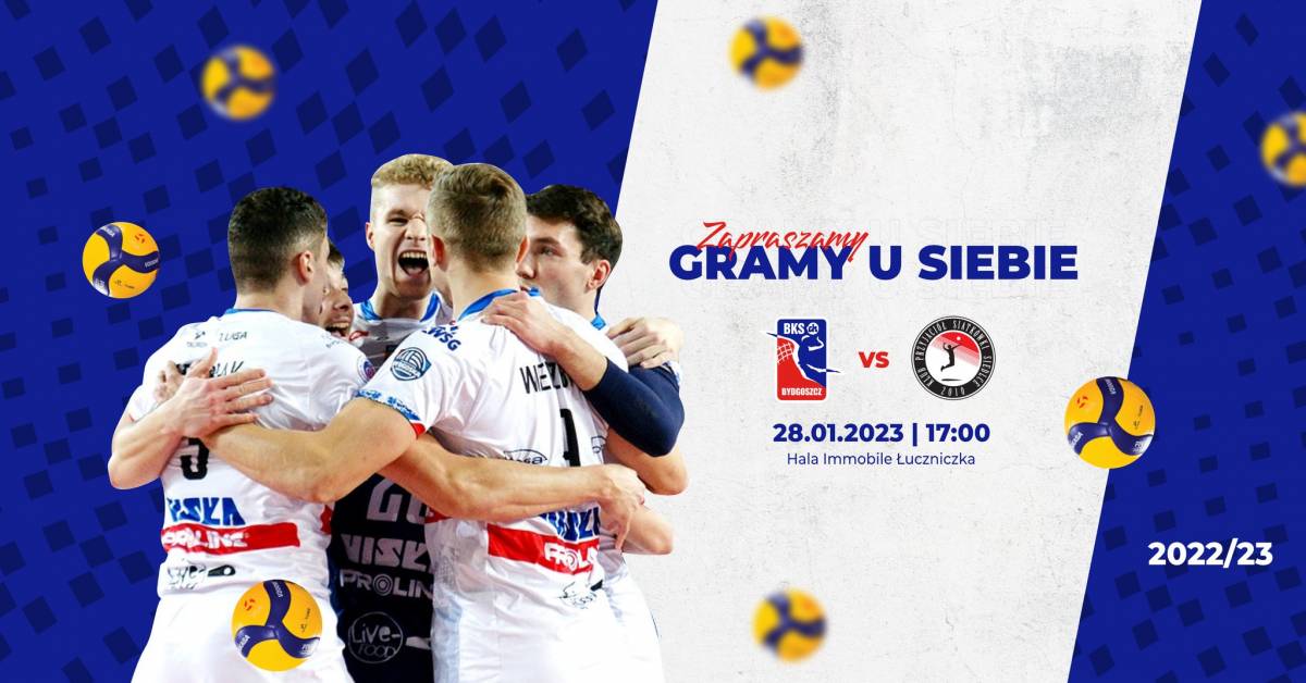Tauron 1.Liga: BKS Visła Proline Bydgoszcz - PSG KPS Siedlce