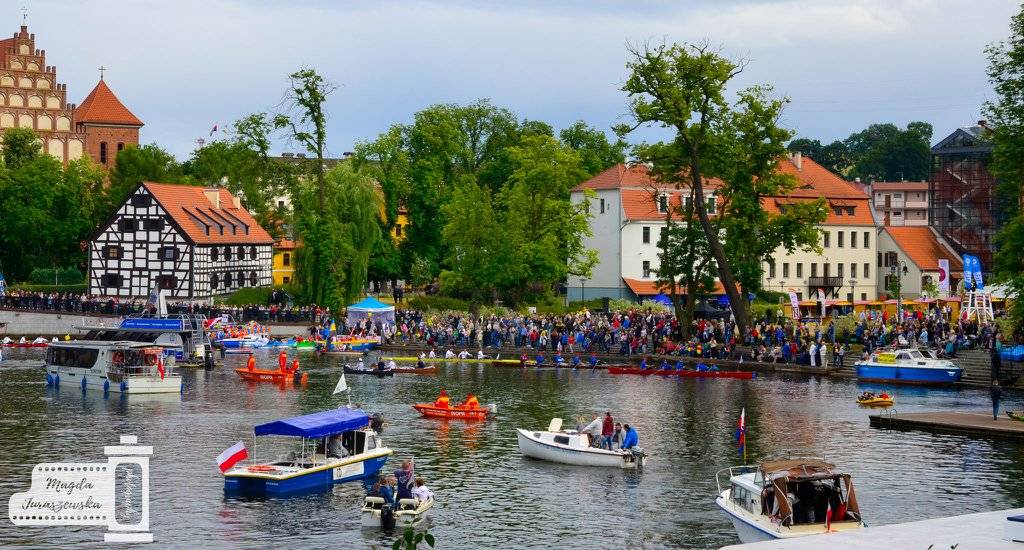 Bydgoski Festiwal Wodny Ster na Bydgoszcz 2023