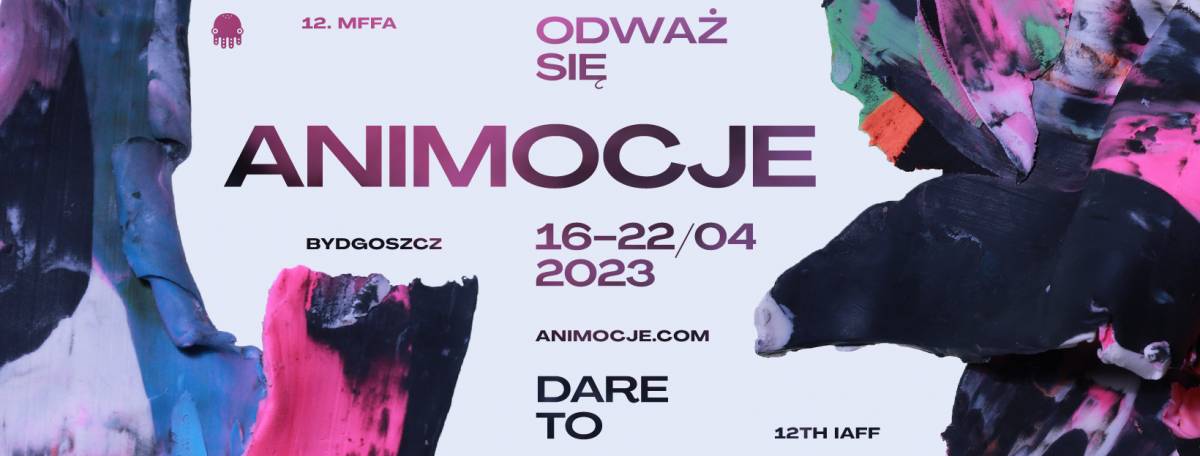 12th International Animated Film Festival Animocje