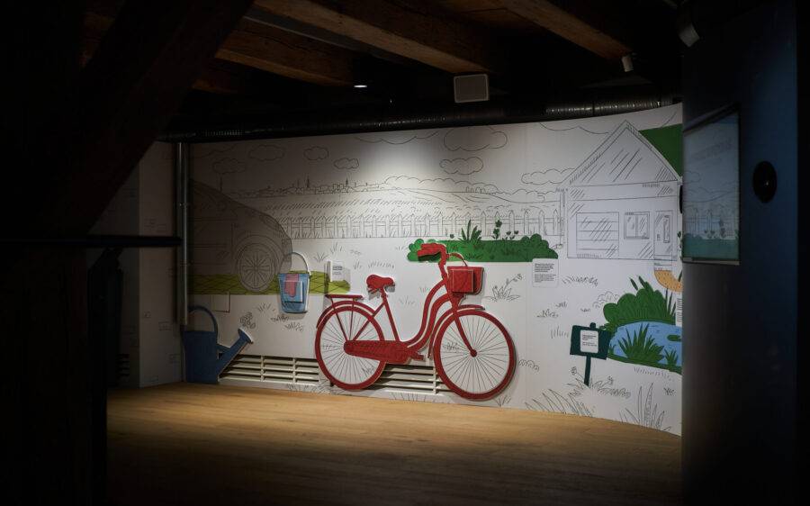 Aparat, rower i stara mapa - rowerowe warsztaty fotograficzne z Filipem Springerem