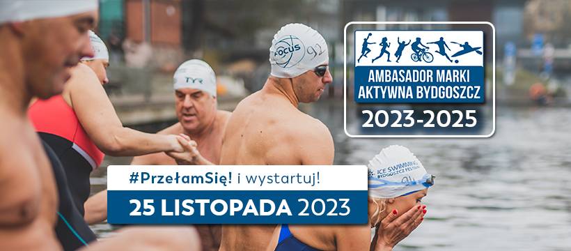 FOCUS Ice Swimming Bydgoszcz Festival 2023