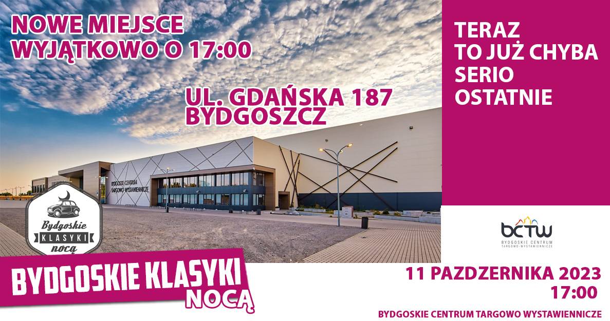 Bydgoskie Centrum Targowo-Wystawiennicze