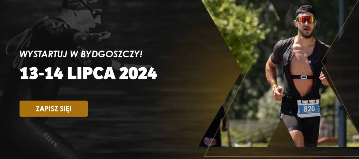 Enea Bydgoszcz Triathlon 2024