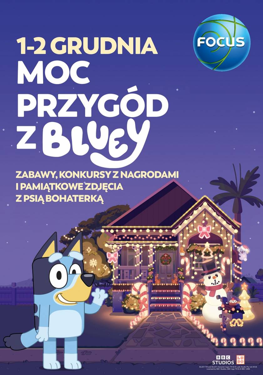 Focus Mall Bydgoszcz