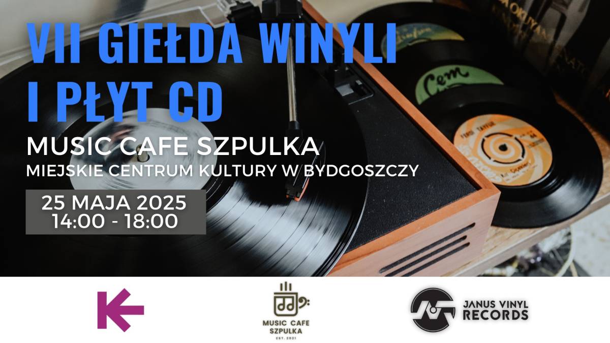 Music Cafe Szpulka