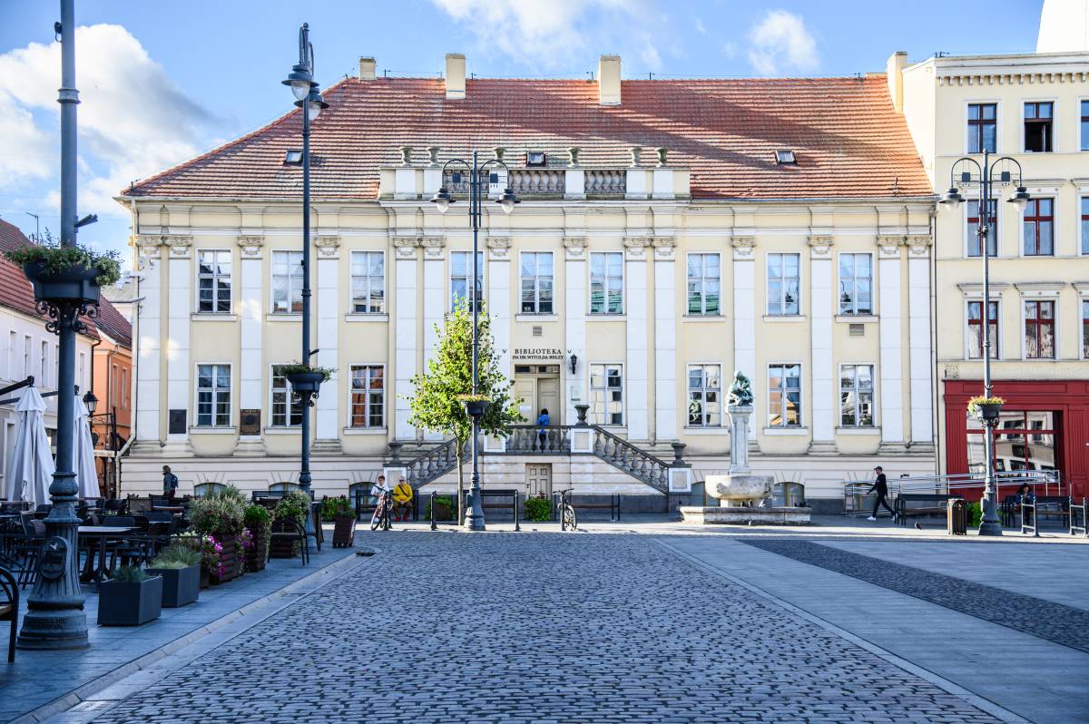 Wojewódzka i Miejska Biblioteka Publiczna