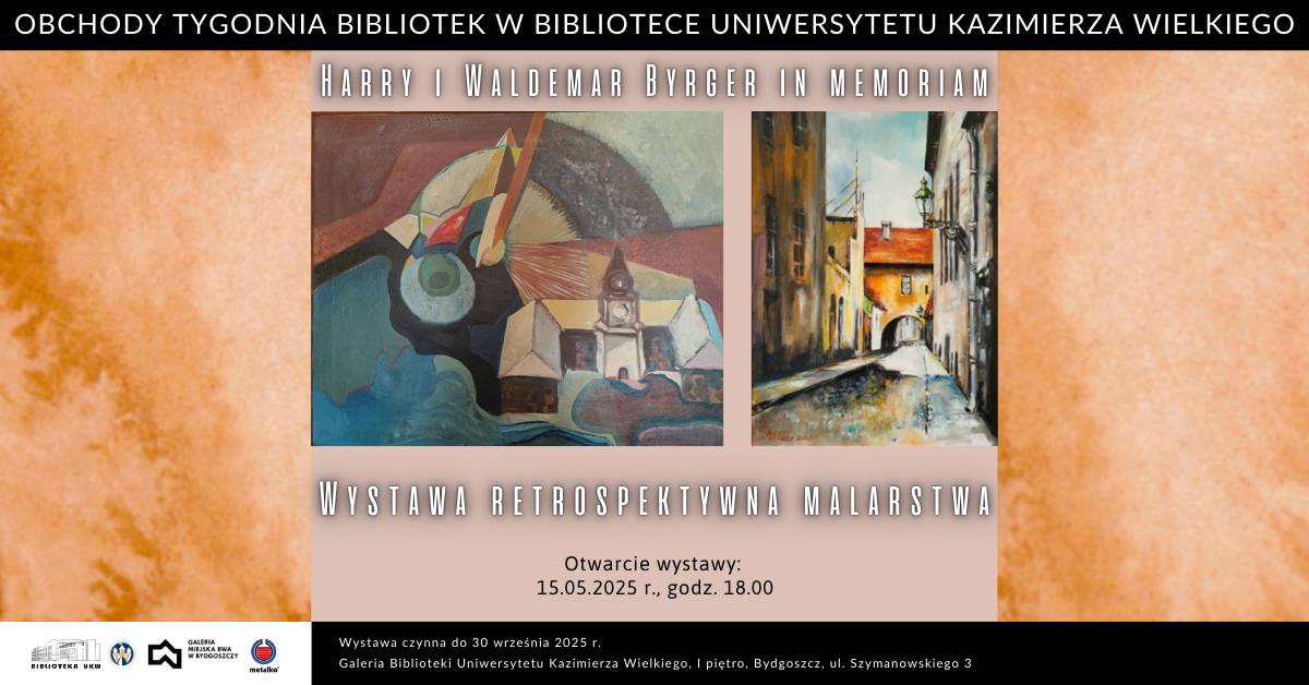 Biblioteka Uniwersytetu Kazimierza Wielkiego