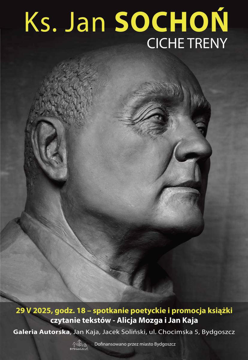 Galeria Autorska Jan Kaja, Jacek Soliński