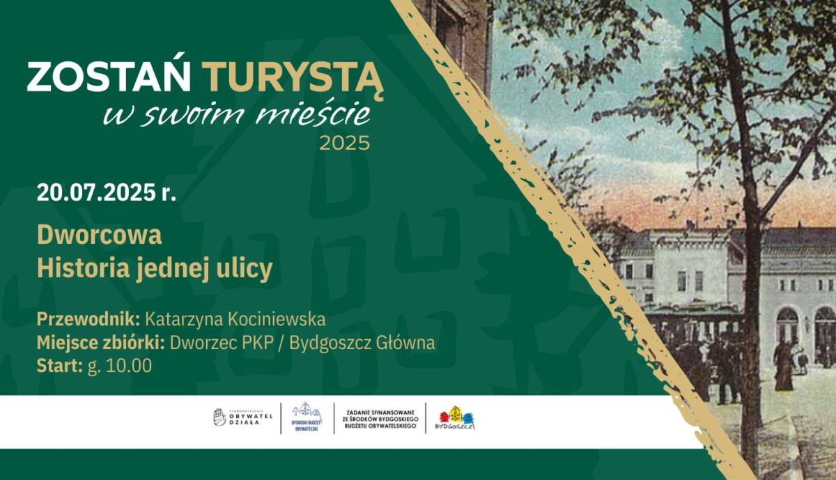 Dworzec PKP Bydgoszcz Główna