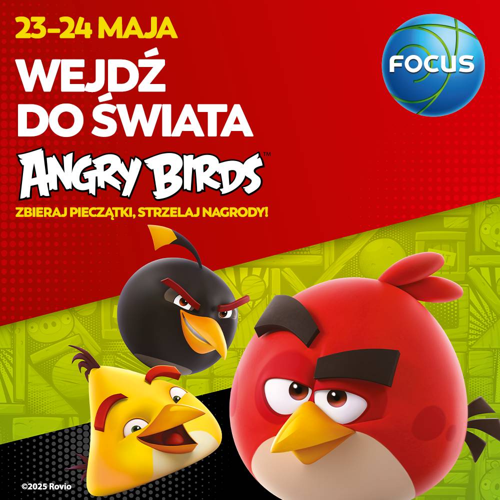 Focus Mall Bydgoszcz