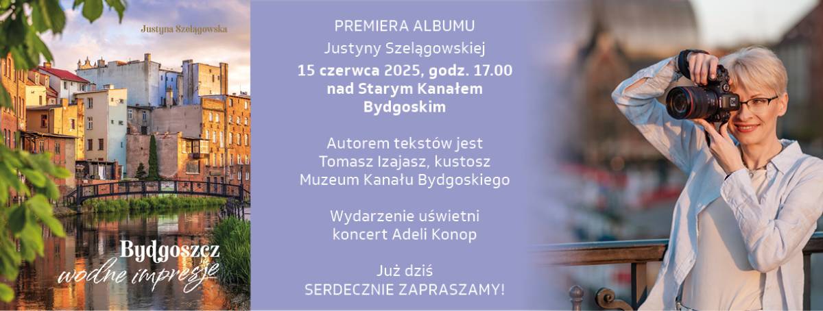 Planty nad Starym Kanałem Bydgoskim