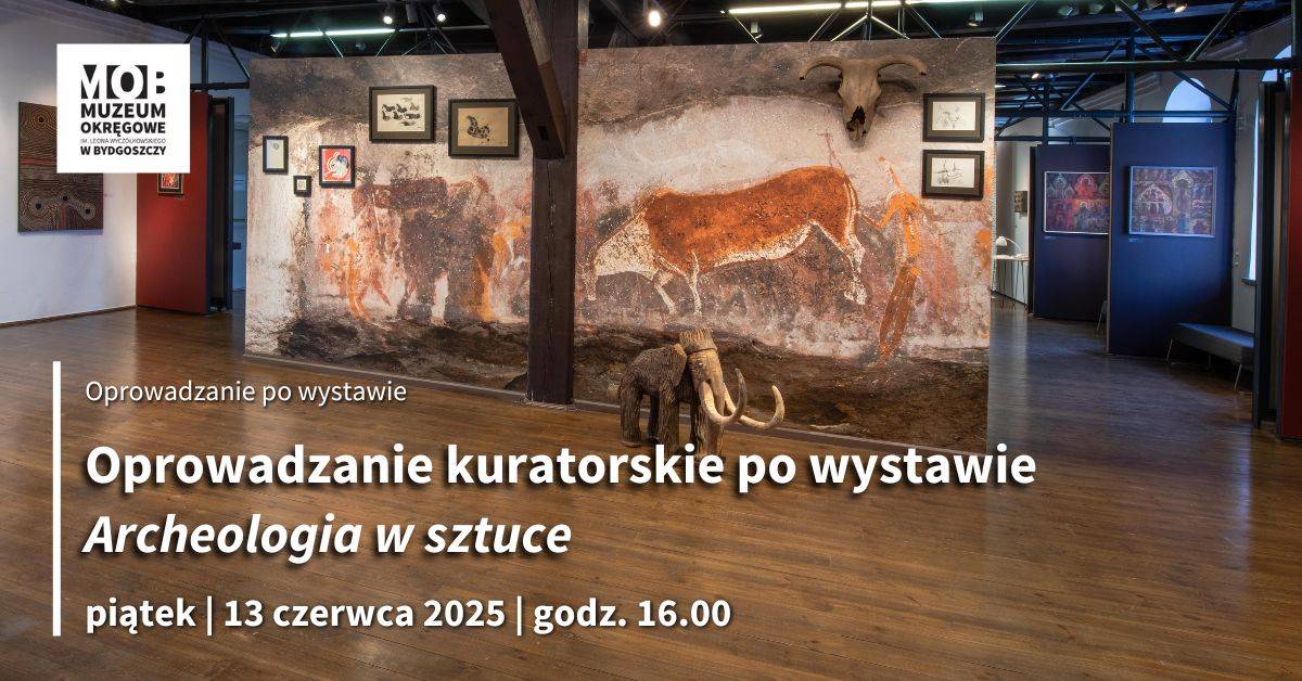 Galeria Sztuki Nowoczesnej (Czerwony Spichrz) - MOB