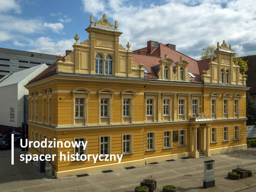 Muzeum Okręgowe - Gdańska 4