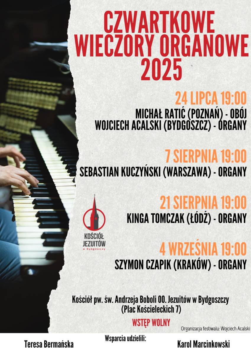 Kościół p.w. św. Andrzeja Boboli