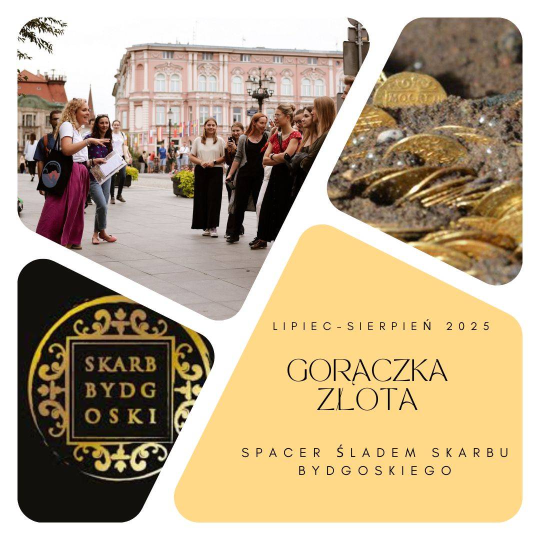 Makieta dawnej Bydgoszczy