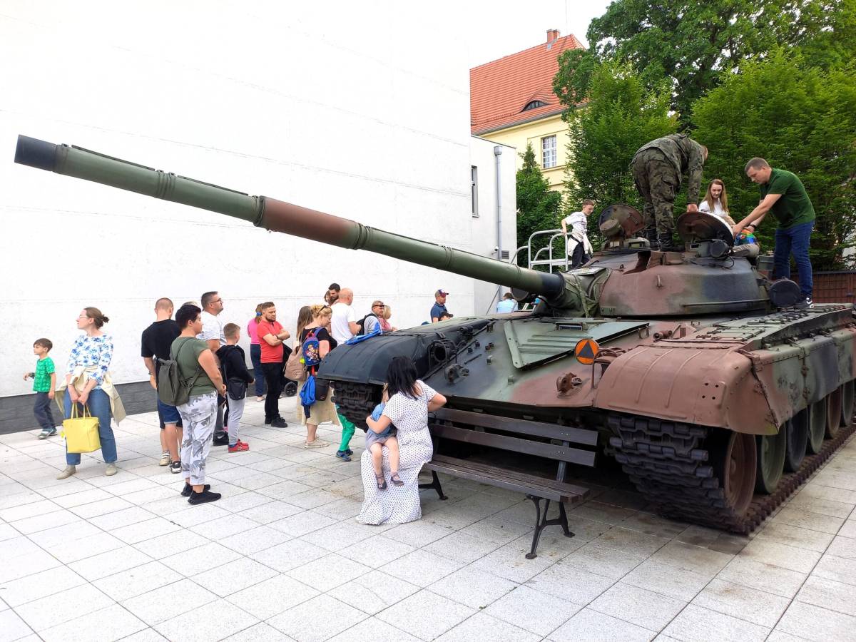Muzeum Wojsk Lądowych