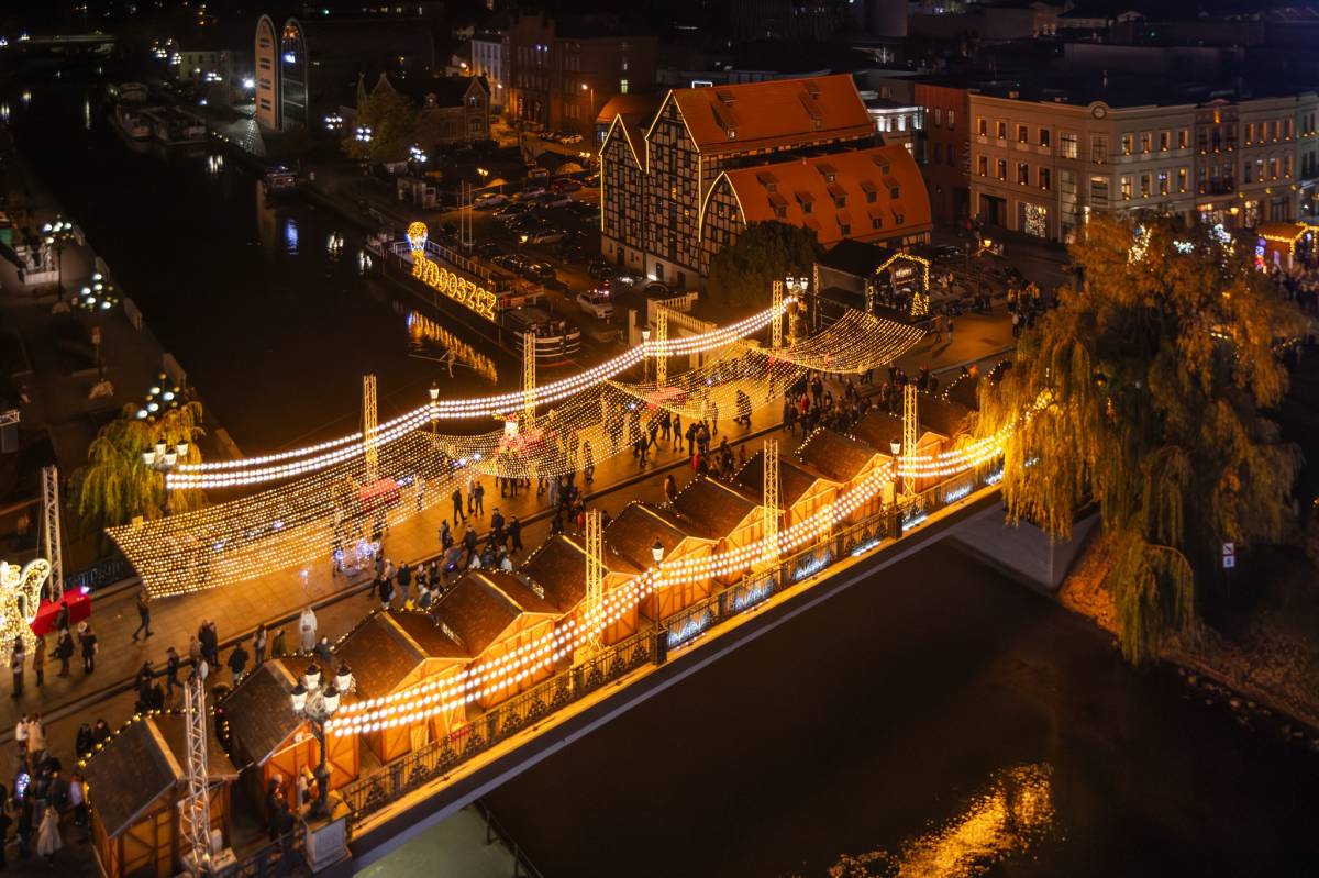 Most Staromiejski