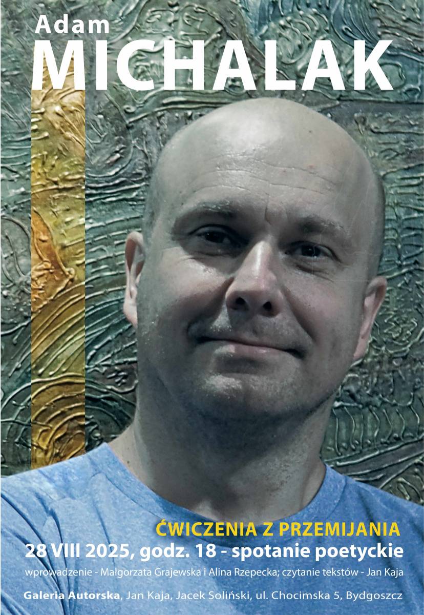 Galeria Autorska Jan Kaja, Jacek Soliński