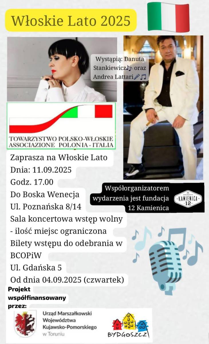 Boska Wenecja