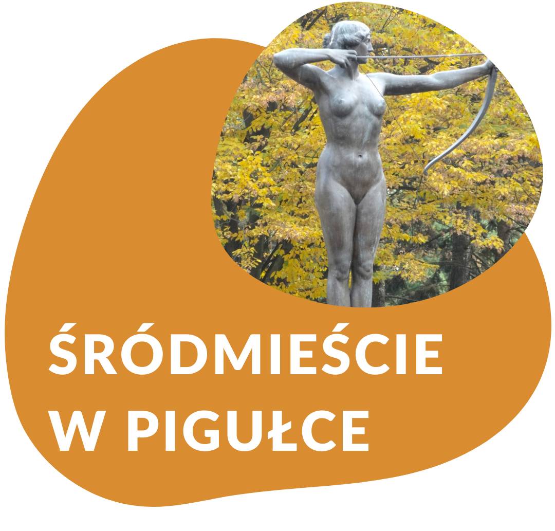 Makieta dawnej Bydgoszczy