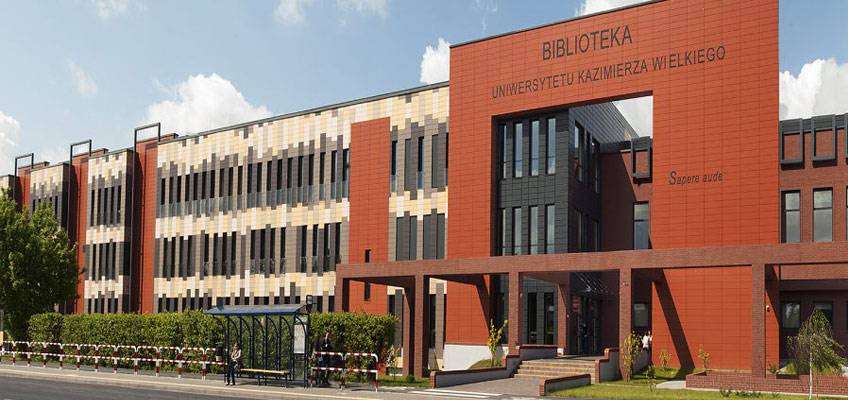 Biblioteka Uniwersytetu Kazimierza Wielkiego