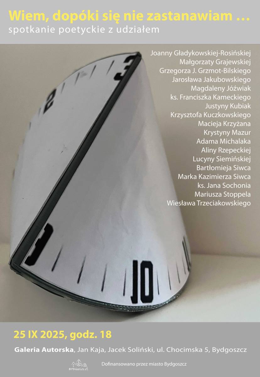 Galeria Autorska Jan Kaja, Jacek Soliński