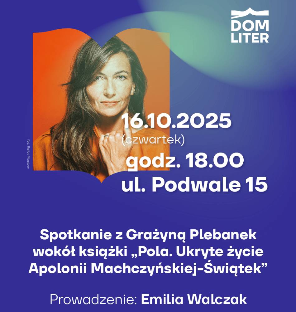 Dom Liter. Centrum Literatury i Pisma 