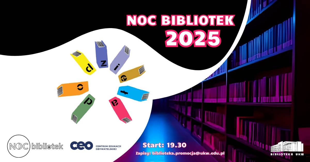 Biblioteka Uniwersytetu Kazimierza Wielkiego