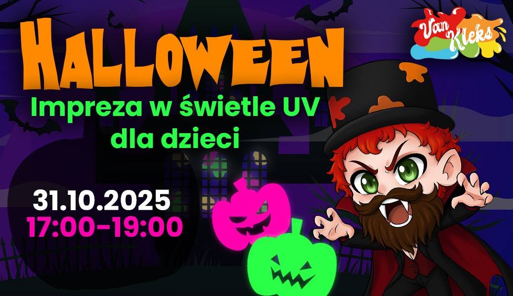 VanKleks kolorowa zabawa