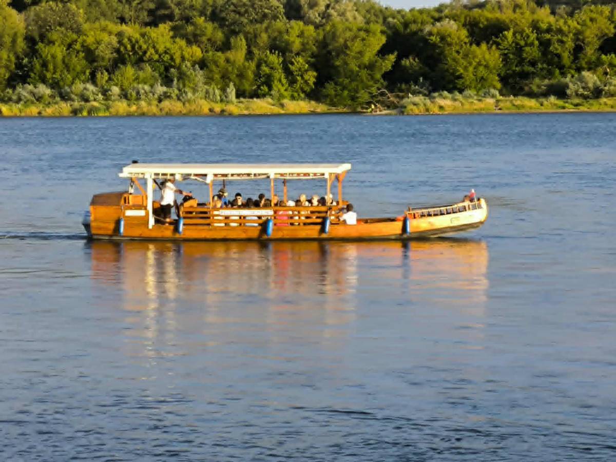 Bulwary Wiślane i przystań (Stary Fordon)