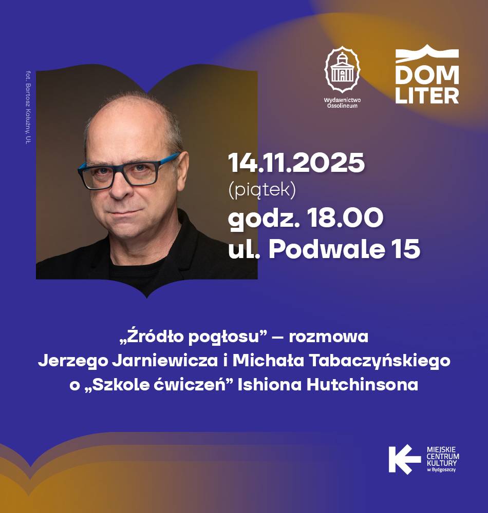 Dom Liter. Centrum Literatury i Pisma 