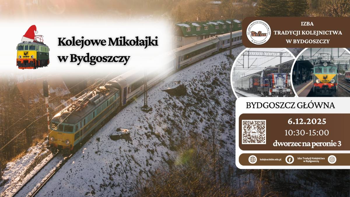 Dworzec PKP Bydgoszcz Główna