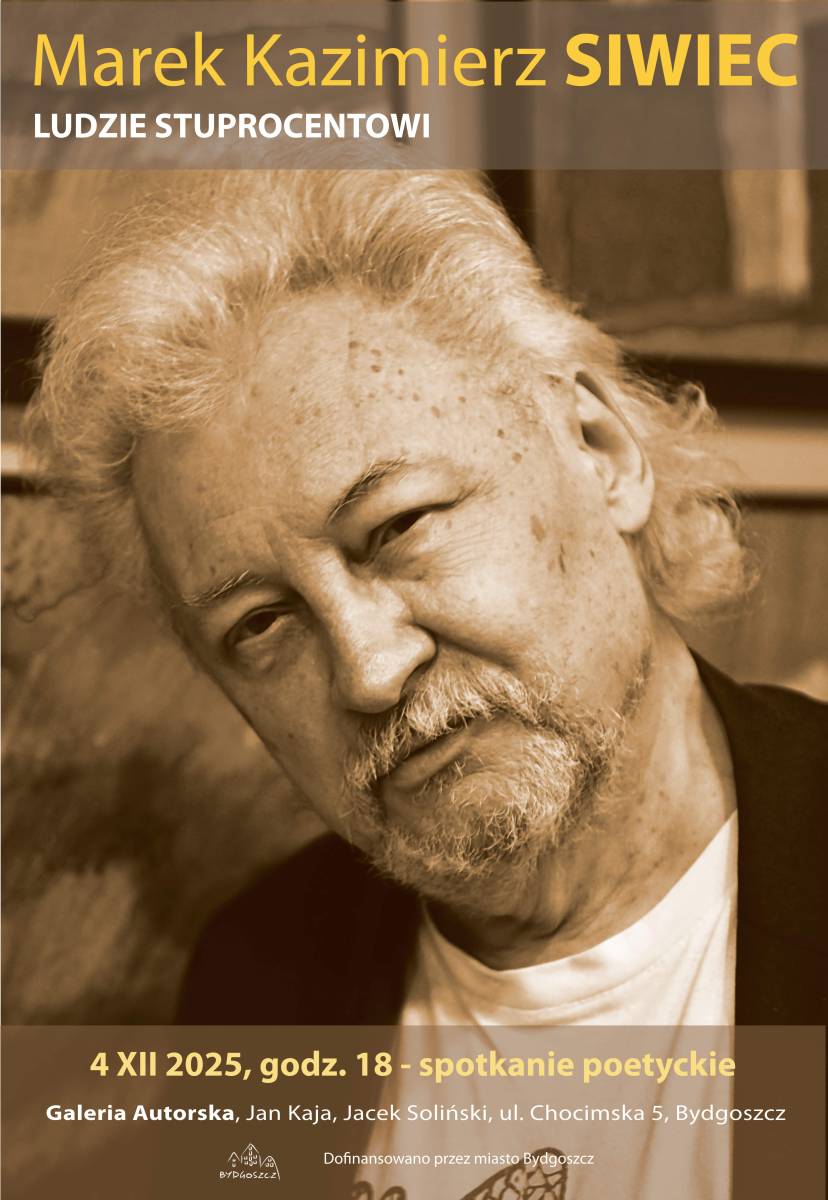 Galeria Autorska Jan Kaja, Jacek Soliński