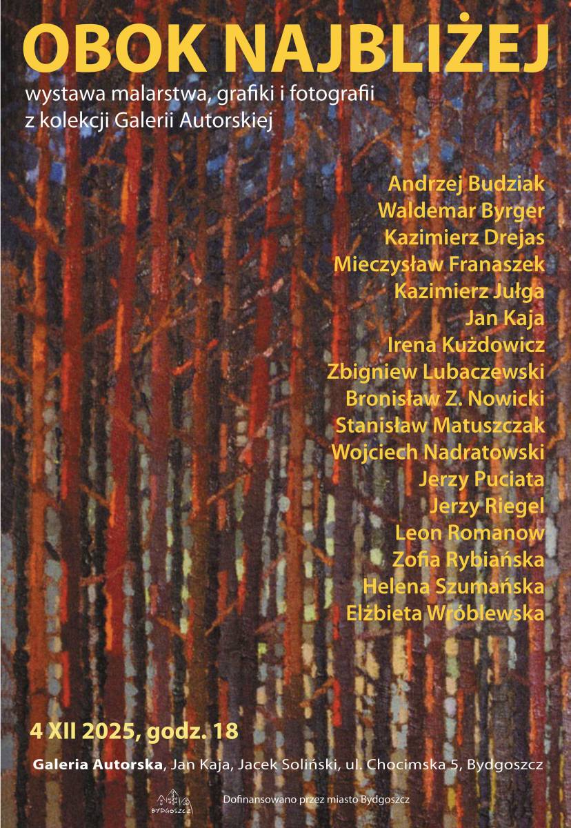 Galeria Autorska Jan Kaja, Jacek Soliński