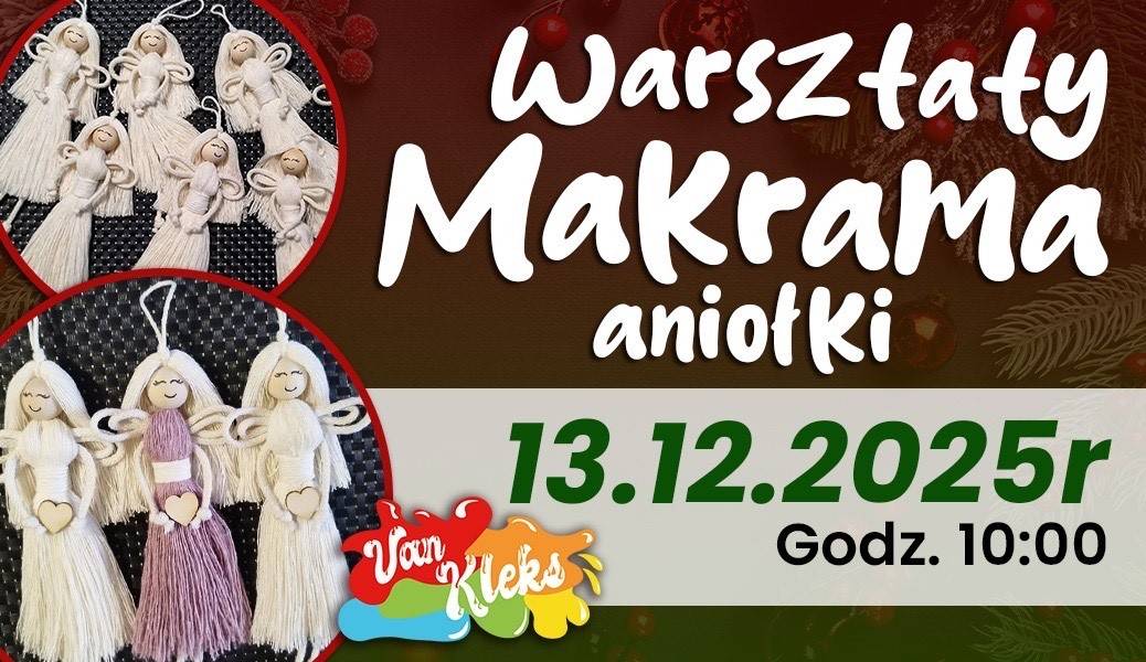 VanKleks kolorowa zabawa