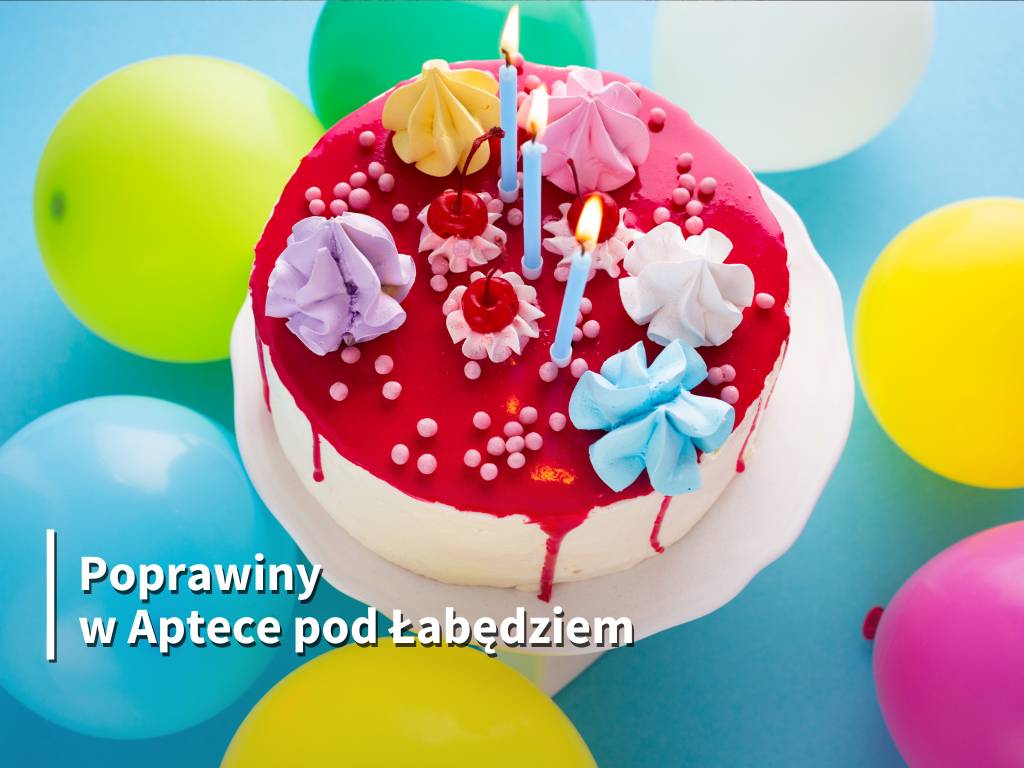 Apteka "Pod Łabędziem"