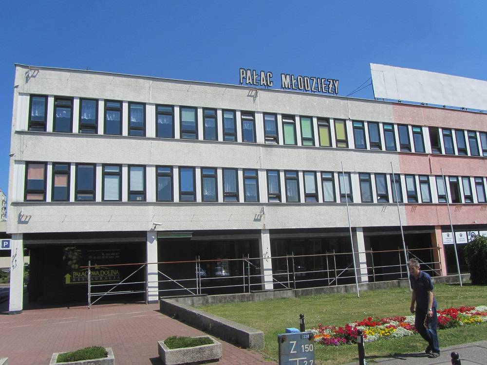 Pałac Młodzieży