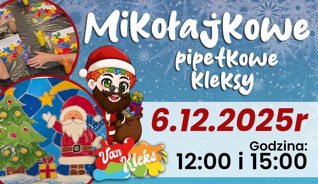 VanKleks kolorowa zabawa