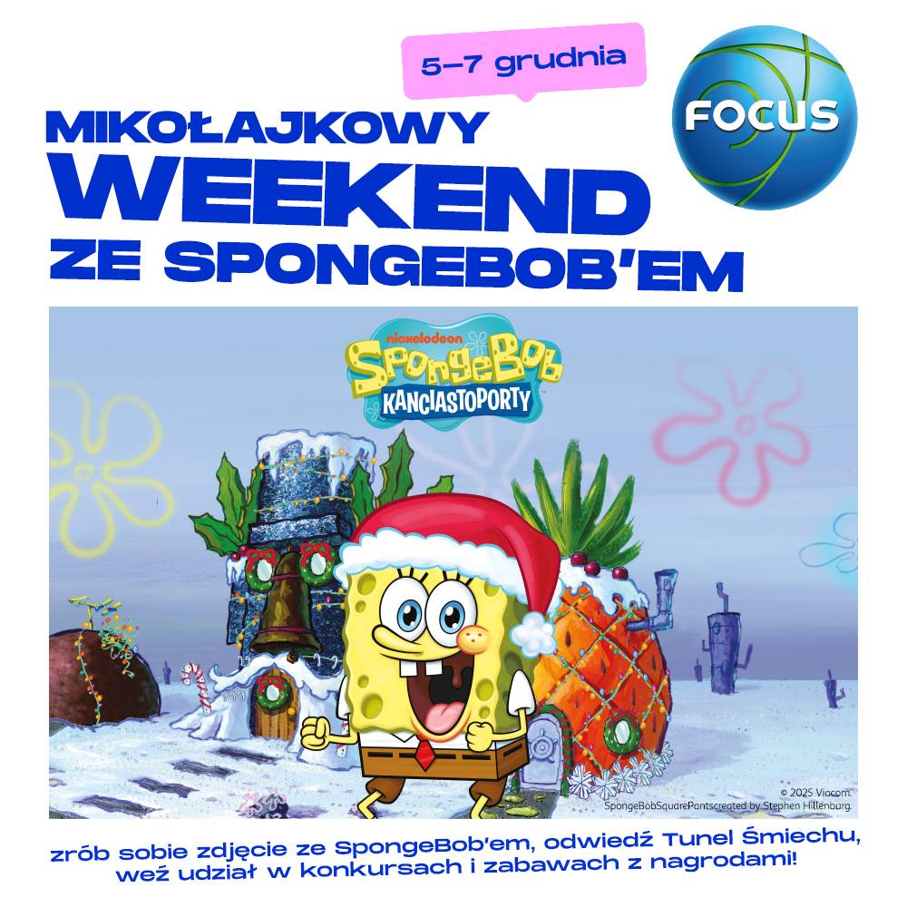 Focus Mall Bydgoszcz