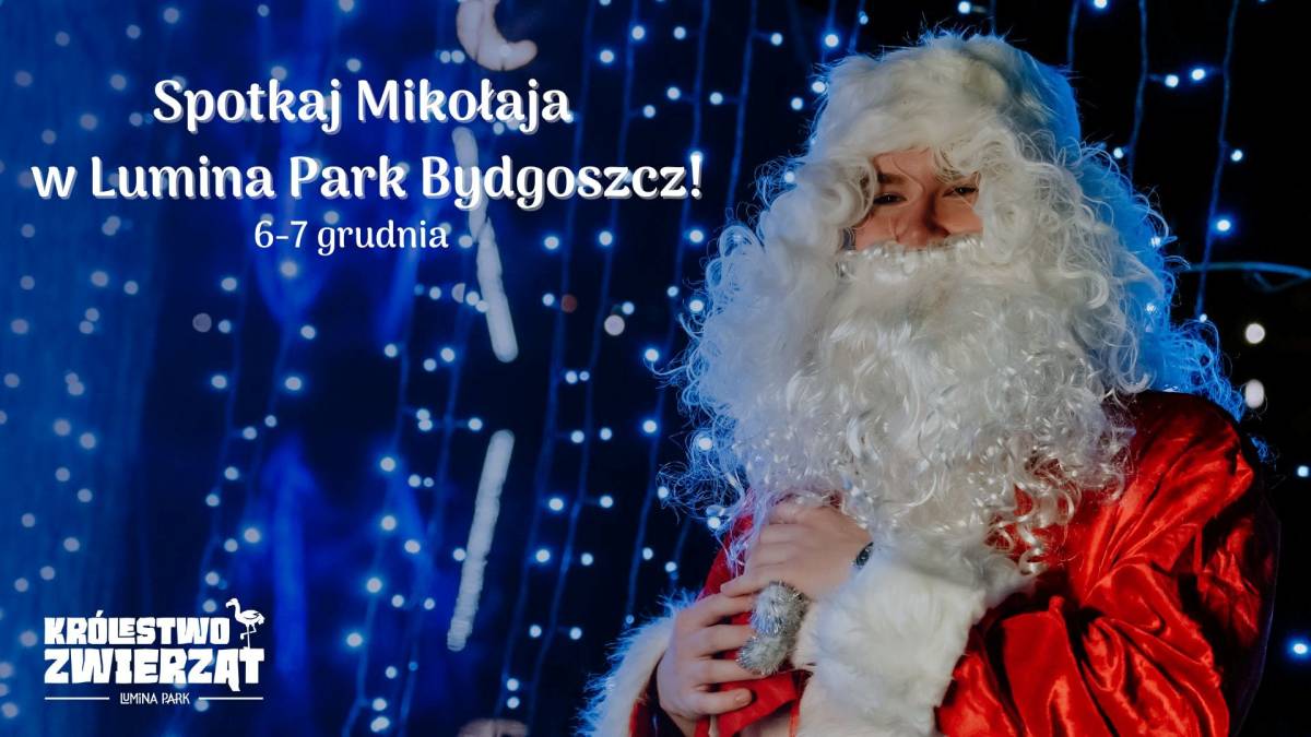 Lumina Park - Królestwo Zwierząt