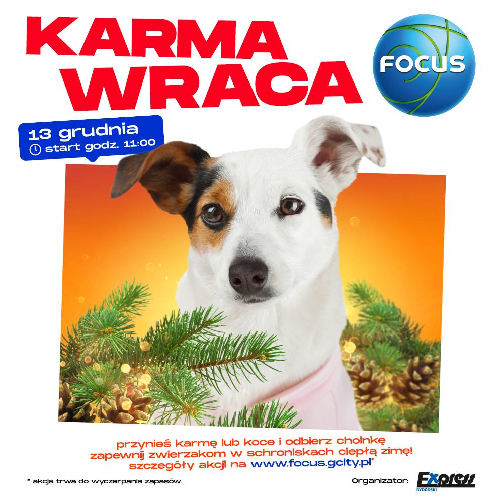 Focus Mall Bydgoszcz