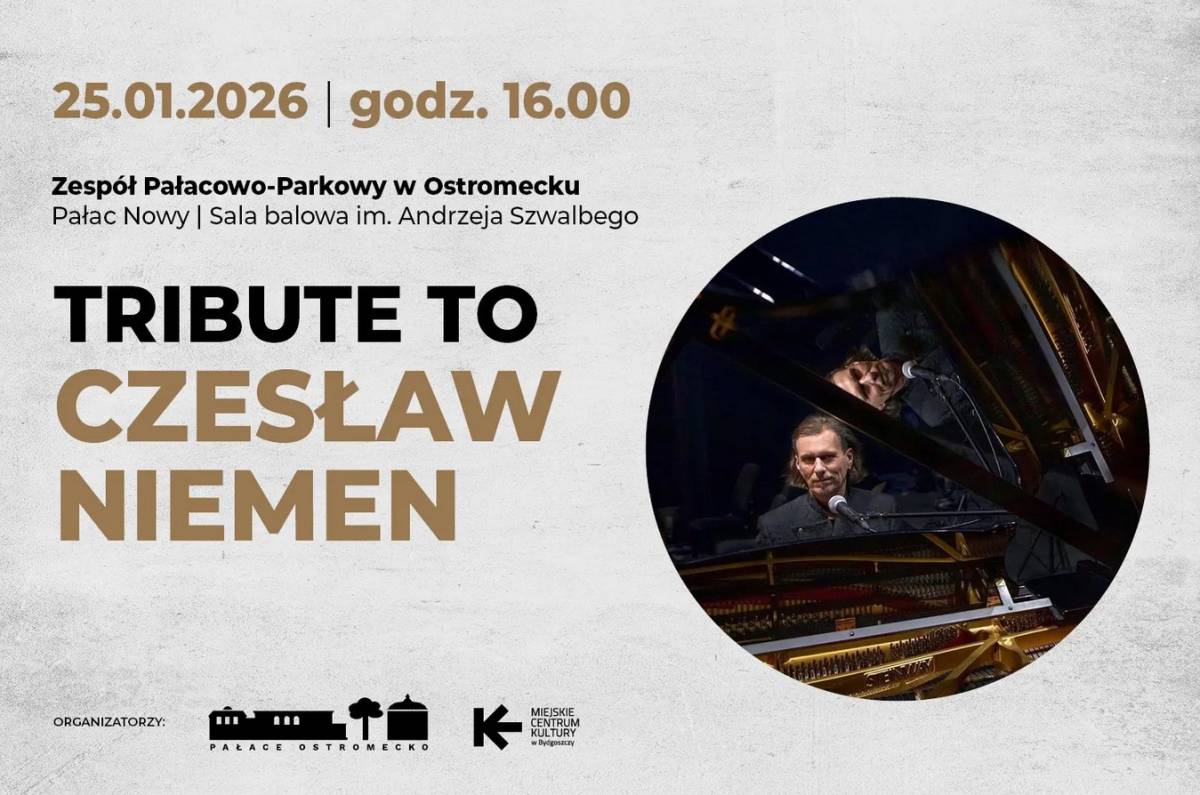 Zespół Pałacowo Parkowy Ostromecko 