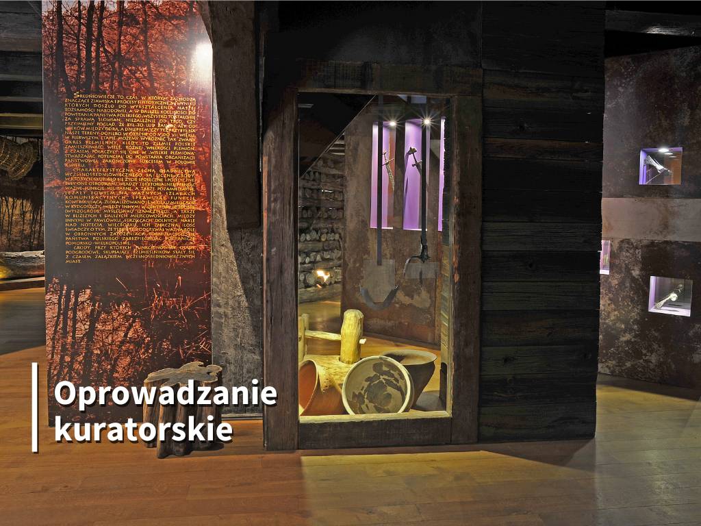 Biały Spichrz - Zbiory Archeologiczne (MOB)