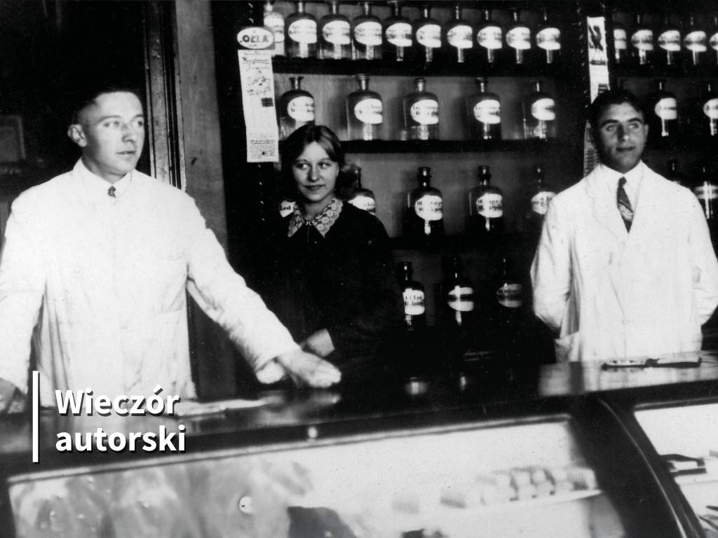 Apteka "Pod Łabędziem"