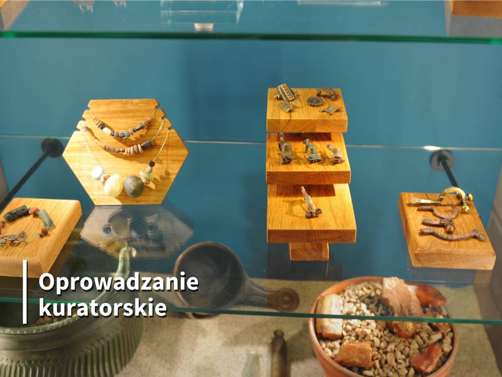 Biały Spichrz - Zbiory Archeologiczne (MOB)